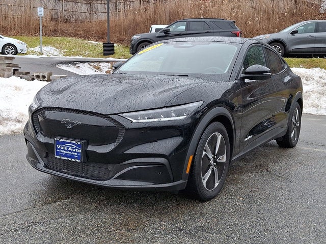 2021 Ford Mustang Mach-E Select