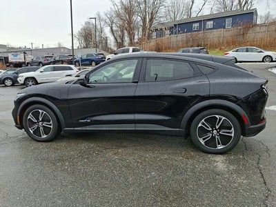 2021 Ford Mustang Mach-E Select