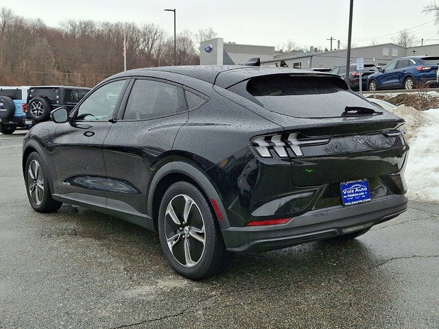 2021 Ford Mustang Mach-E Select