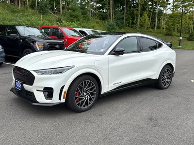 2023 Ford Mustang Mach-E GT