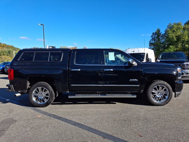 2017 Chevrolet Silverado 1500 High Country