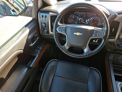 2017 Chevrolet Silverado 1500 High Country