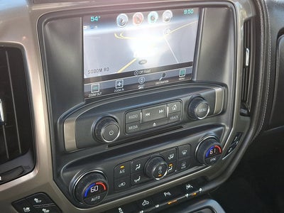 2017 Chevrolet Silverado 1500 High Country