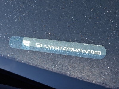 2017 Chevrolet Silverado 1500 High Country