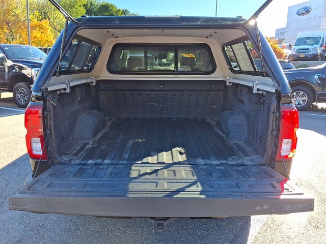 2017 Chevrolet Silverado 1500 High Country