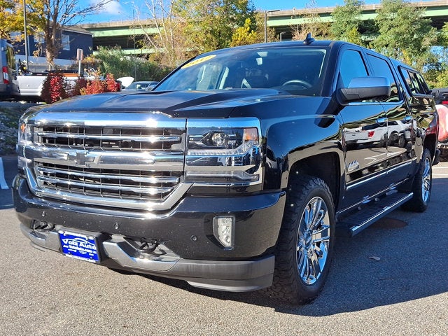 2017 Chevrolet Silverado 1500 High Country