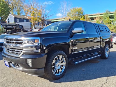 2017 Chevrolet Silverado 1500 High Country