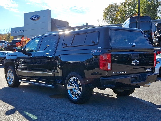 2017 Chevrolet Silverado 1500 High Country