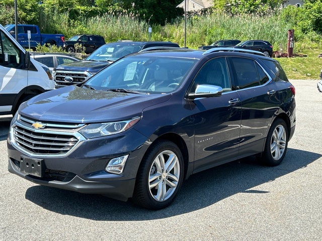 2019 Chevrolet Equinox Premier