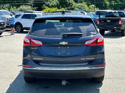 2019 Chevrolet Equinox Premier