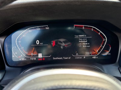 2022 BMW 3 Series 330i xDrive