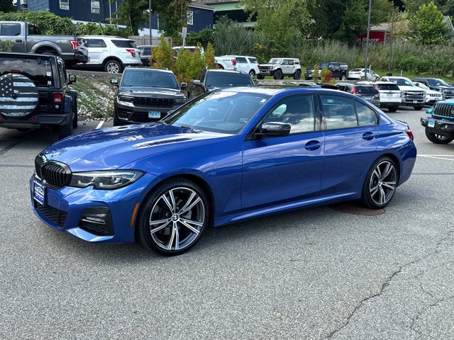 2022 BMW 3 Series 330i xDrive