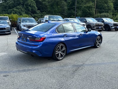 2022 BMW 3 Series 330i xDrive