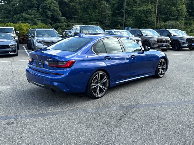 2022 BMW 3 Series 330i xDrive