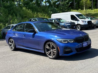 2022 BMW 3 Series 330i xDrive