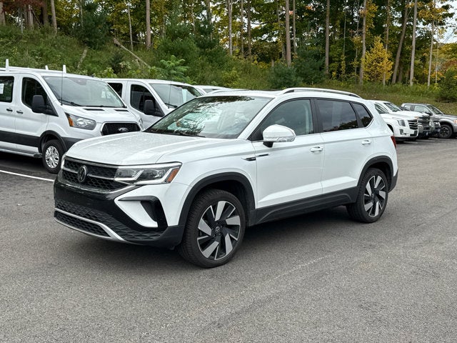 2024 Volkswagen Taos SEL