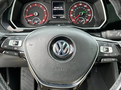 2019 Volkswagen Jetta 1.4T R-Line