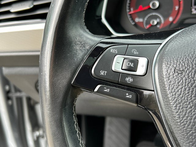 2019 Volkswagen Jetta 1.4T R-Line