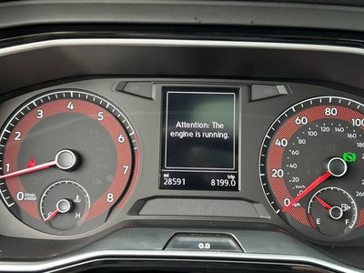 2019 Volkswagen Jetta 1.4T R-Line
