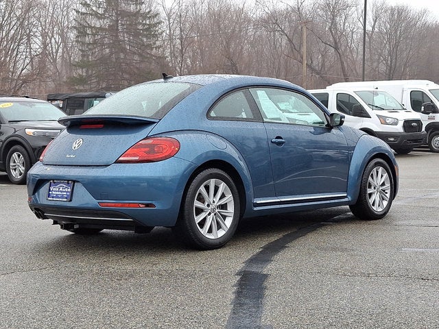 2017 Volkswagen Beetle 1.8T SEL