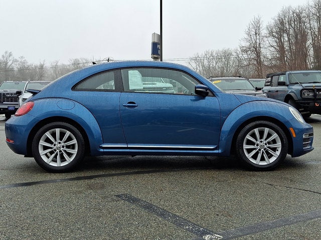 2017 Volkswagen Beetle 1.8T SEL