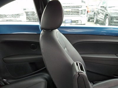 2017 Volkswagen Beetle 1.8T SEL