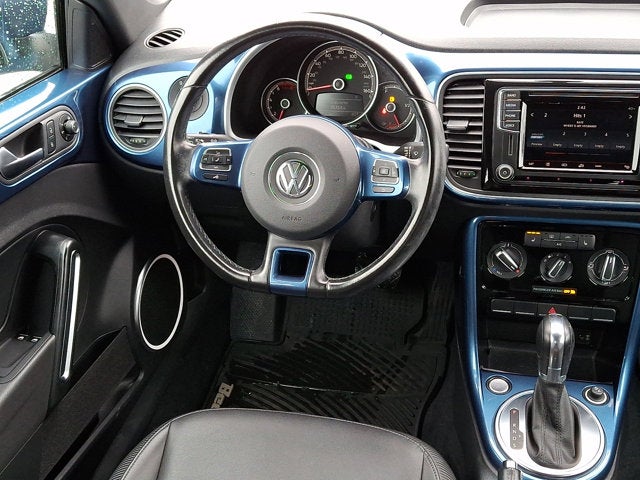 2017 Volkswagen Beetle 1.8T SEL