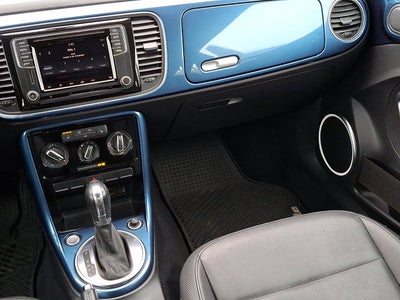 2017 Volkswagen Beetle 1.8T SEL