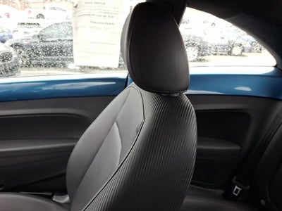 2017 Volkswagen Beetle 1.8T SEL