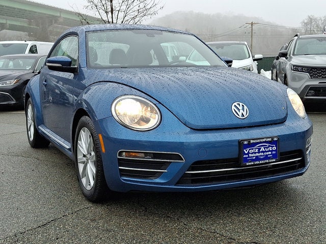 2017 Volkswagen Beetle 1.8T SEL