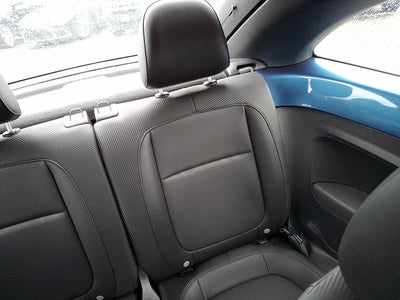 2017 Volkswagen Beetle 1.8T SEL