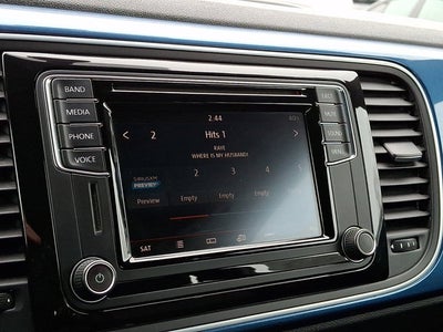 2017 Volkswagen Beetle 1.8T SEL