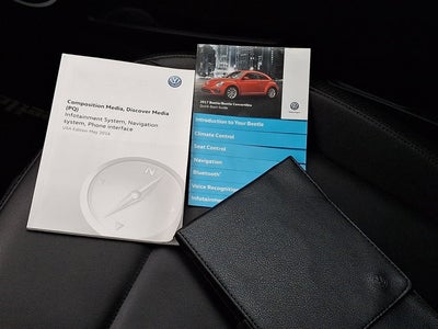 2017 Volkswagen Beetle 1.8T SEL