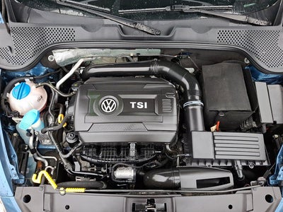 2017 Volkswagen Beetle 1.8T SEL