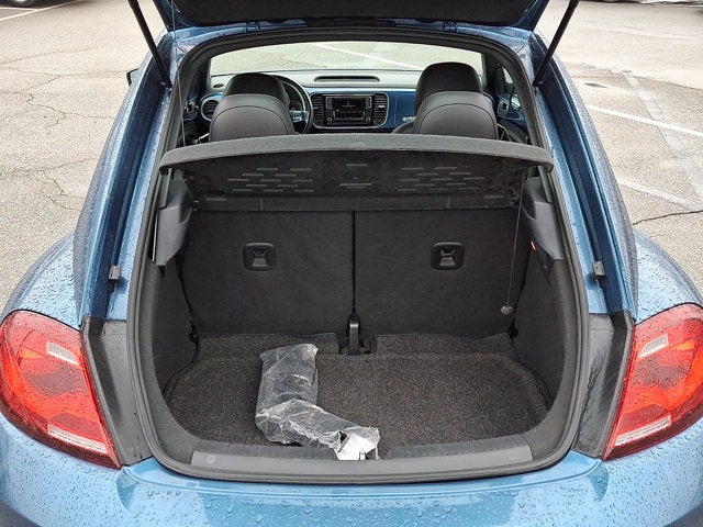 2017 Volkswagen Beetle 1.8T SEL