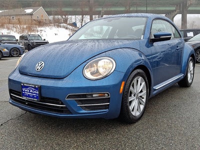 2017 Volkswagen Beetle 1.8T SEL