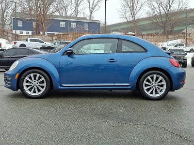 2017 Volkswagen Beetle 1.8T SEL