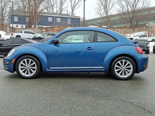 2017 Volkswagen Beetle 1.8T SEL