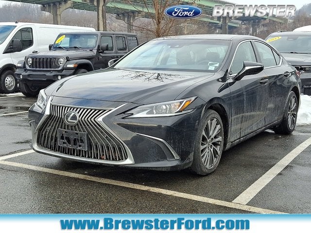 2021 Lexus ES ES 250