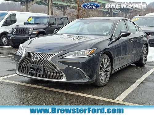 2021 Lexus ES ES 250