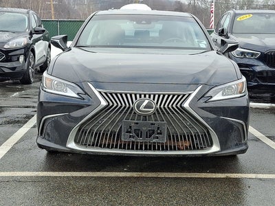 2021 Lexus ES ES 250