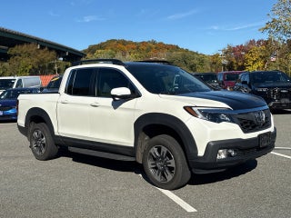 2017 Honda Ridgeline RTL-T