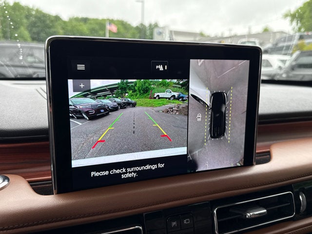2022 Lincoln Aviator Reserve
