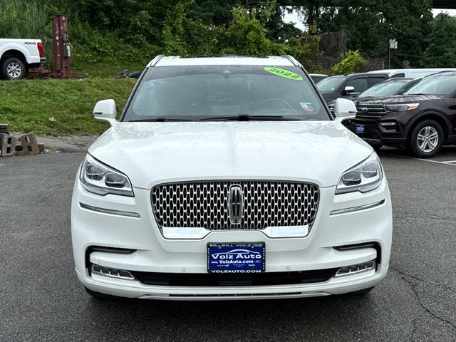 2022 Lincoln Aviator Reserve
