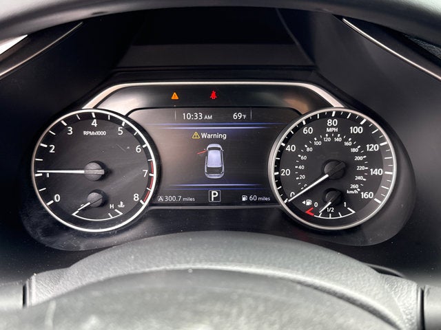 2019 Nissan Murano S