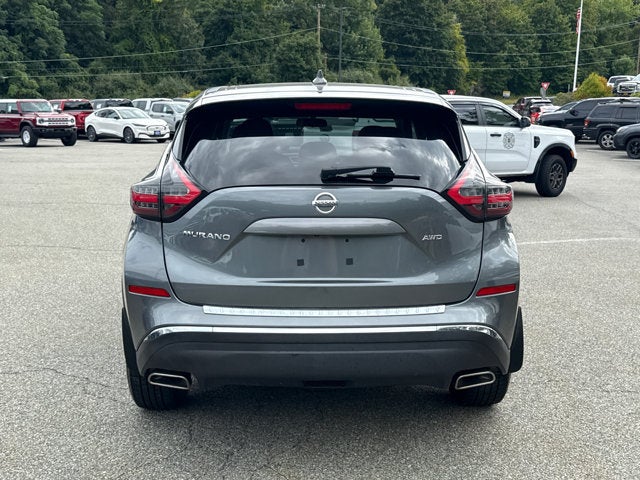 2019 Nissan Murano S