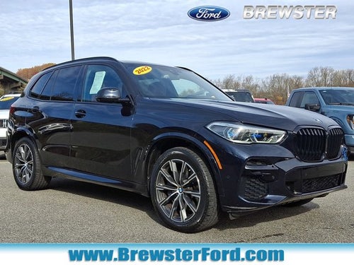 2022 BMW X5 xDrive40i