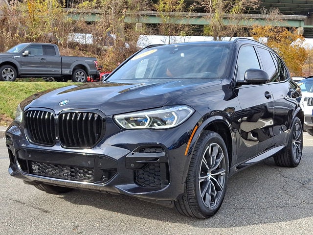 2022 BMW X5 xDrive40i