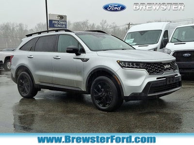 2022 Kia Sorento X-Line S