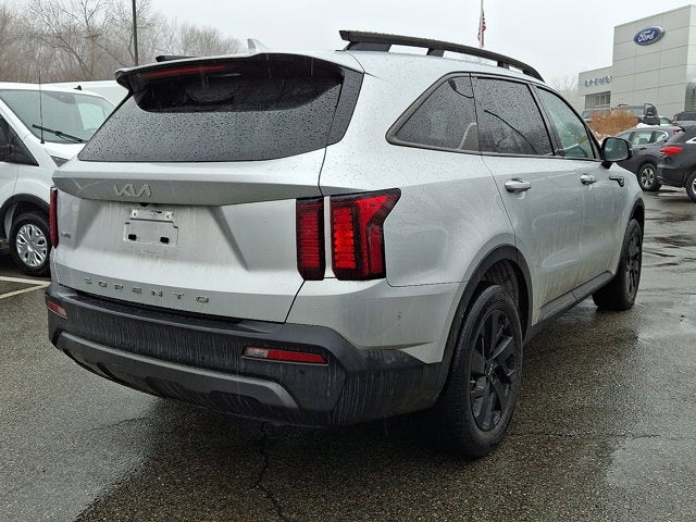 2022 Kia Sorento X-Line S